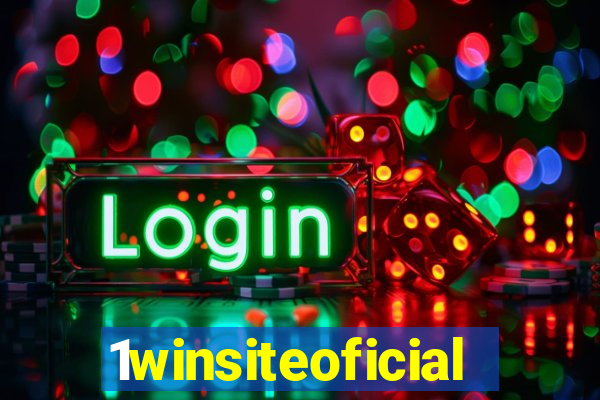 1winsiteoficial