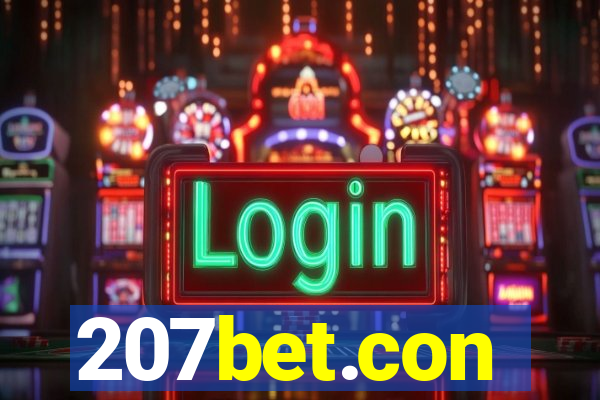207bet.con