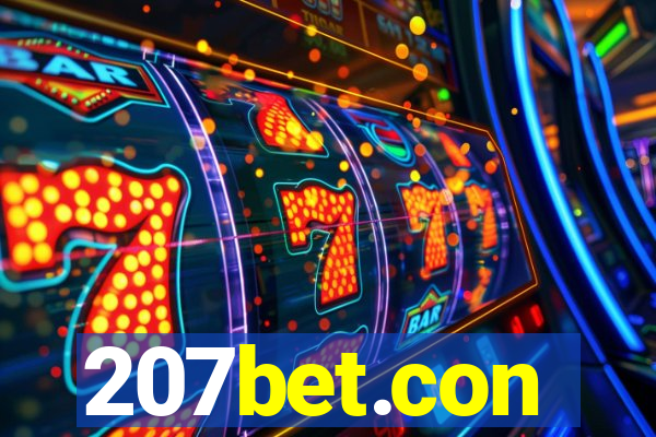 207bet.con