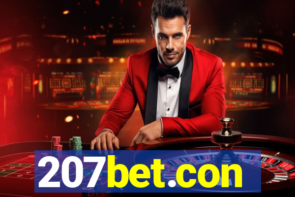 207bet.con