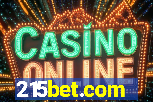215bet.com