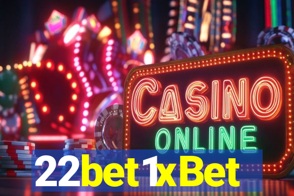 22bet1xBet