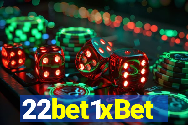22bet1xBet