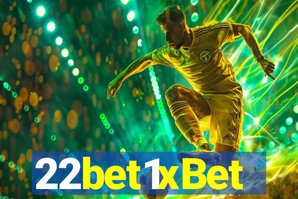 22bet1xBet