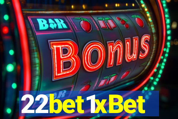 22bet1xBet
