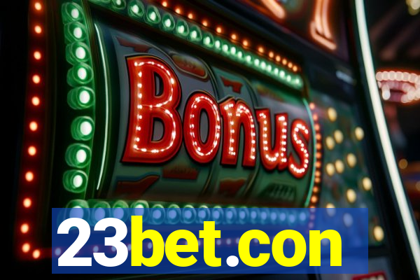 23bet.con