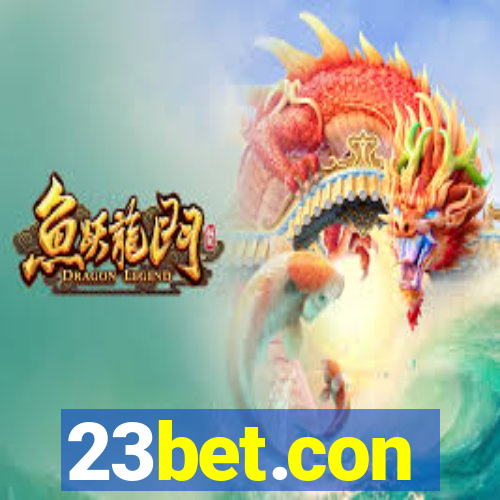 23bet.con