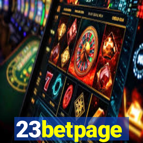 23betpage