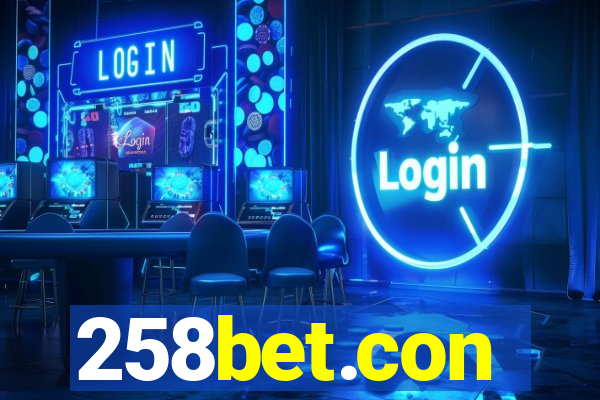 258bet.con