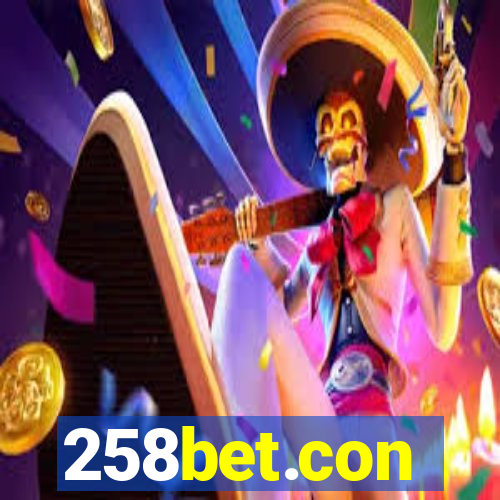 258bet.con