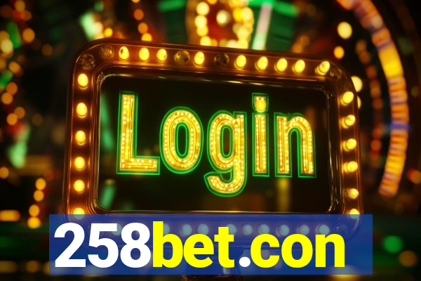 258bet.con