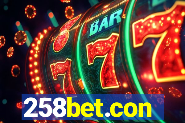 258bet.con