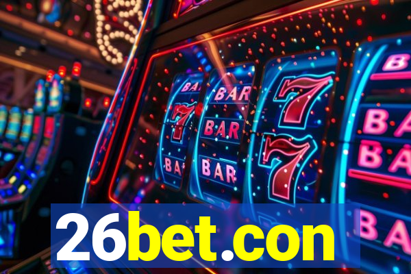 26bet.con