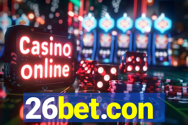 26bet.con