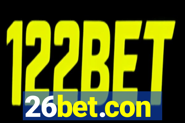 26bet.con