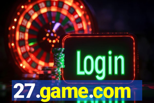 27.game.com