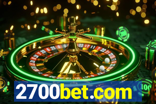 2700bet.com