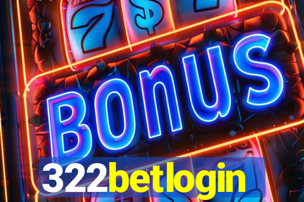 322betlogin