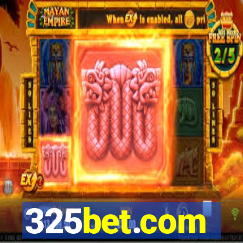 325bet.com