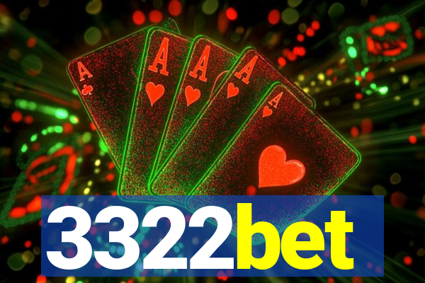 3322bet