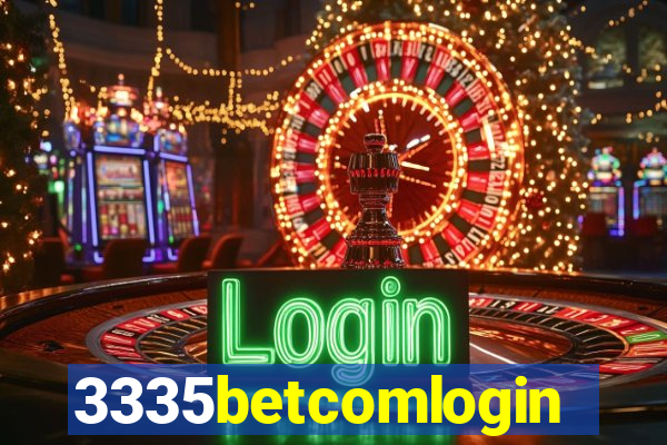 3335betcomlogin