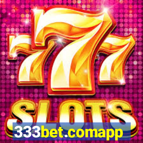 333bet.comapp
