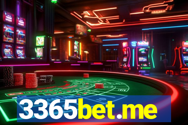 3365bet.me