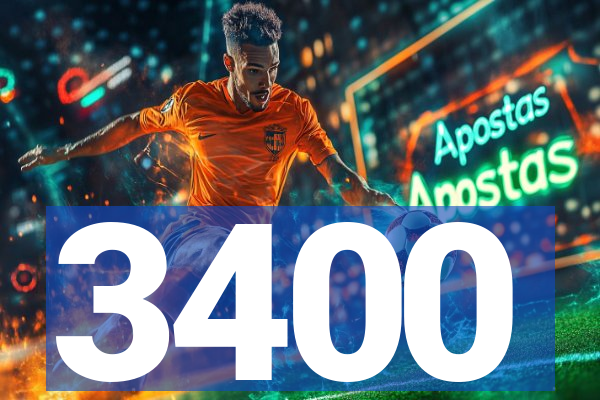3400
