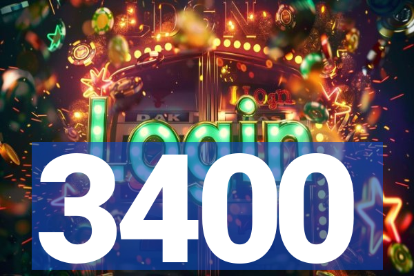 3400