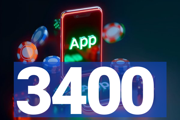 3400