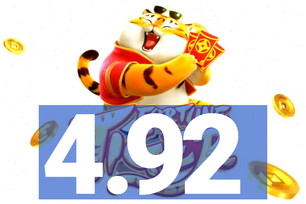 4.92