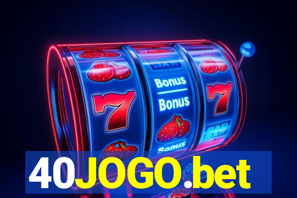 40JOGO.bet