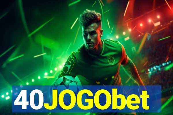 40JOGObet