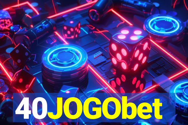 40JOGObet