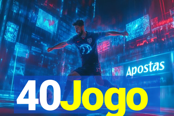 40Jogo