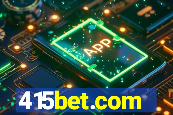 415bet.com