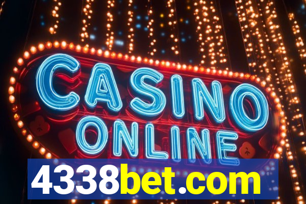 4338bet.com