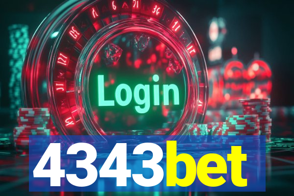 4343bet