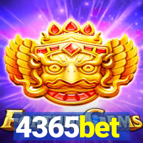 4365bet