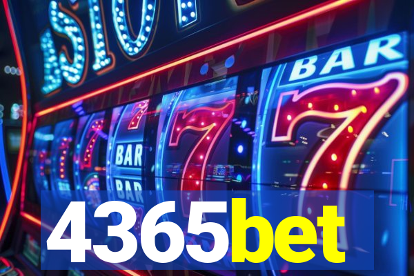 4365bet