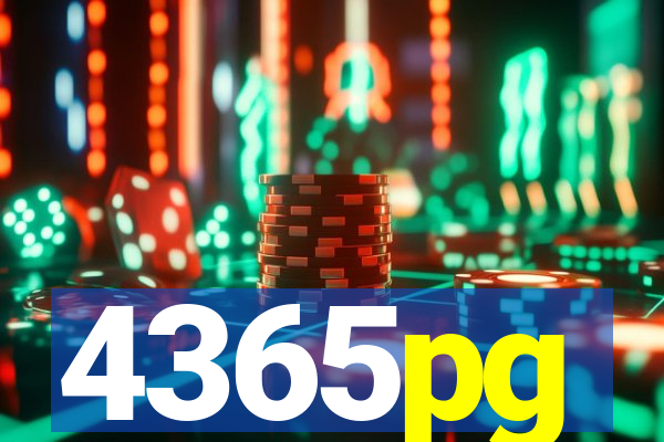 4365pg