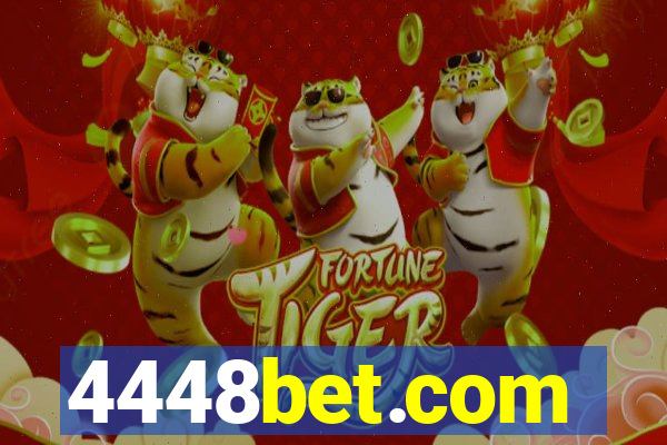 4448bet.com