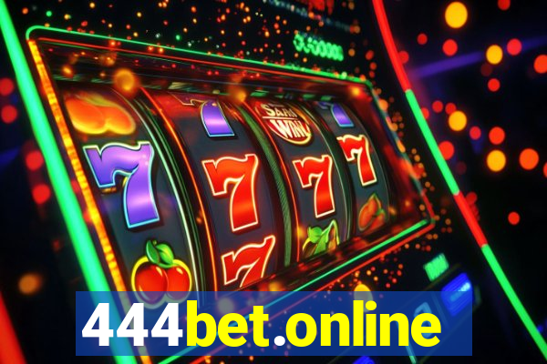 444bet.online