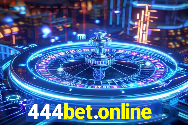 444bet.online