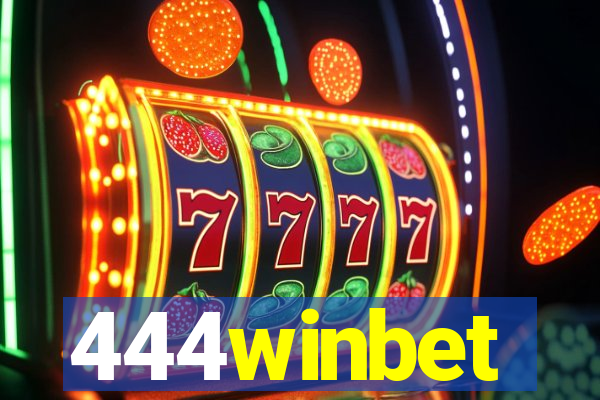 444winbet