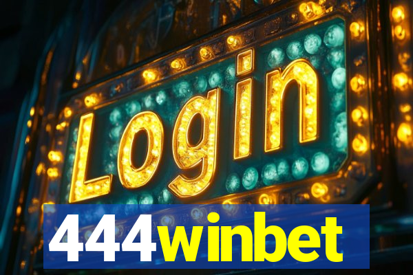 444winbet