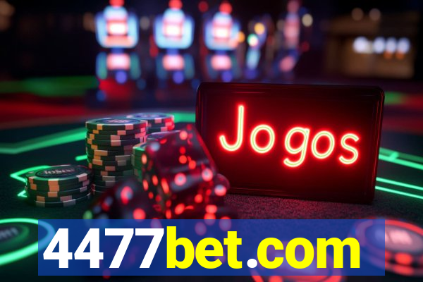 4477bet.com