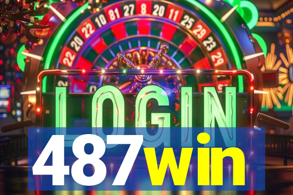 487win