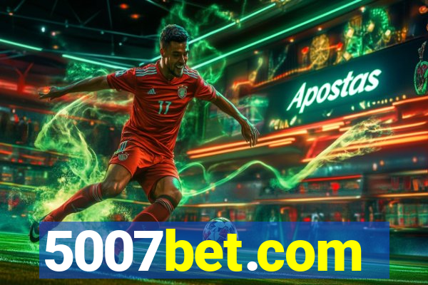 5007bet.com
