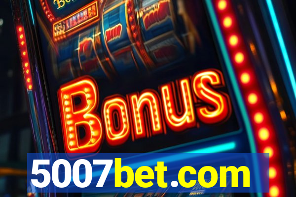 5007bet.com